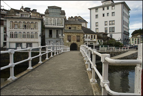 el puente del beso leyenda asturiana