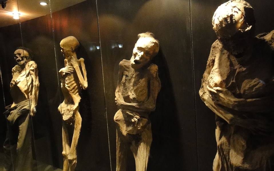 las momias de guanajuato leyendas