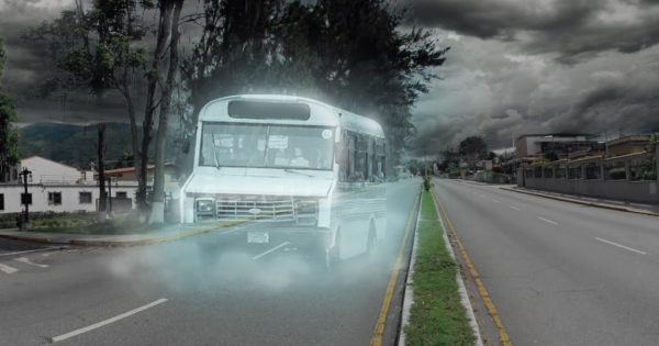 autobus fantasma
