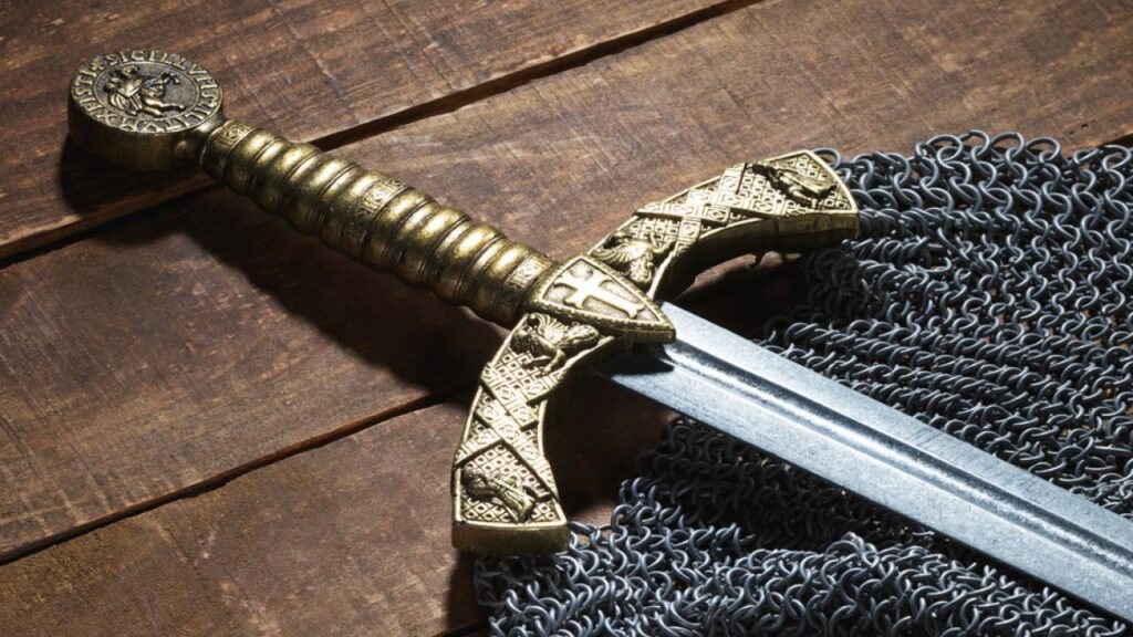 espada excalibur leyendas