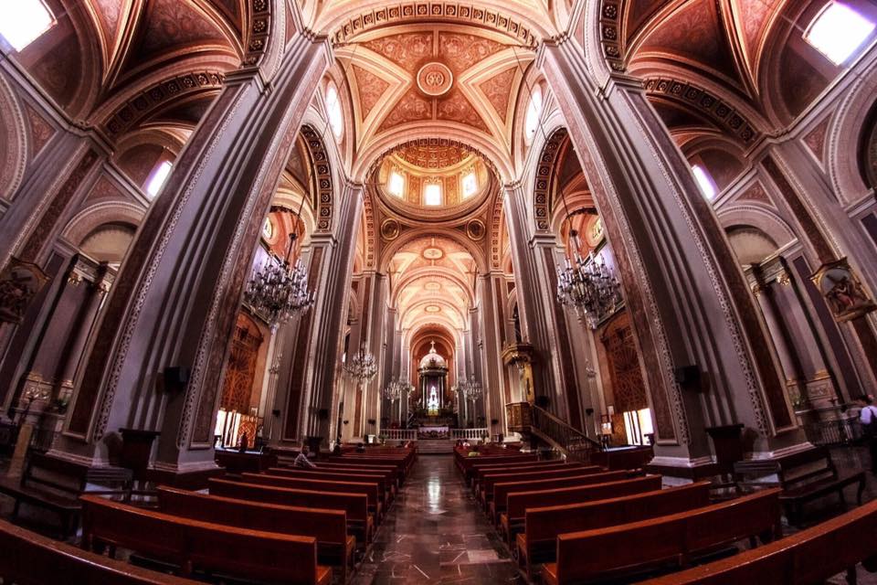 catedral de morelia