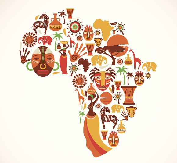 leyendas de africa