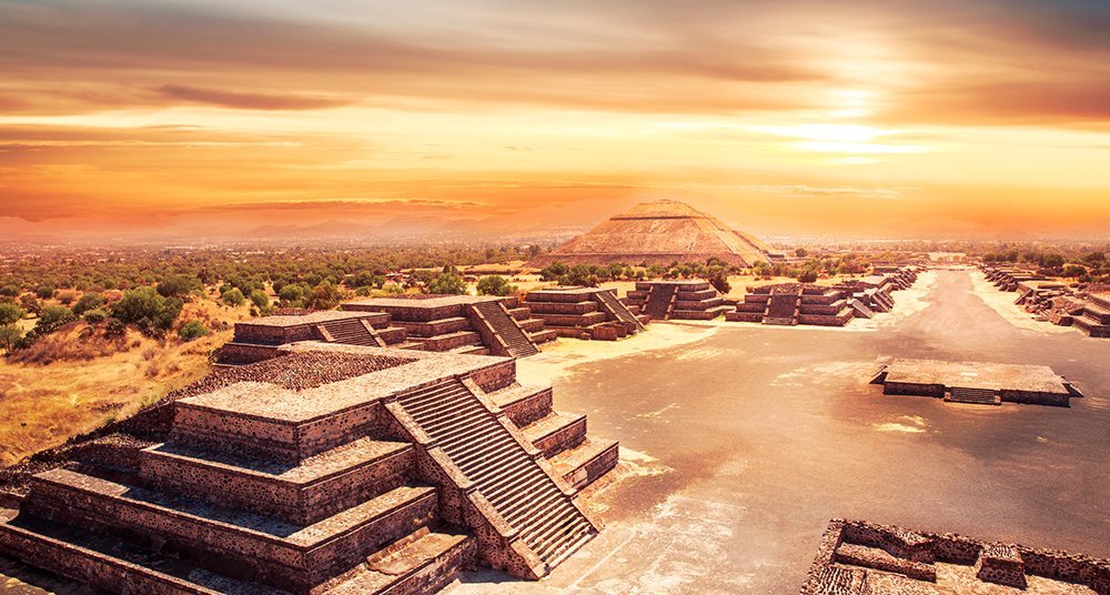 leyendas de teotihuacan