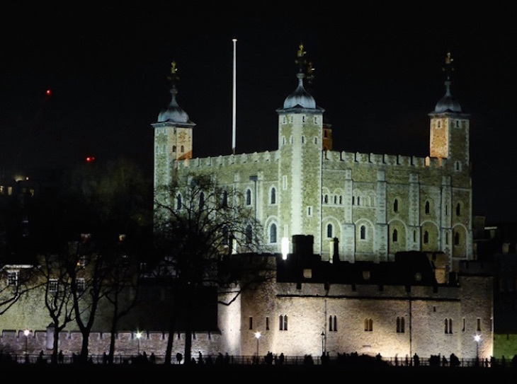 legends of the tower london