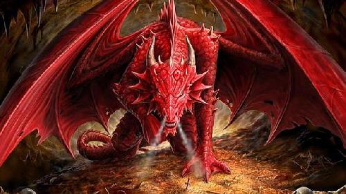 leyenda del dragon drac