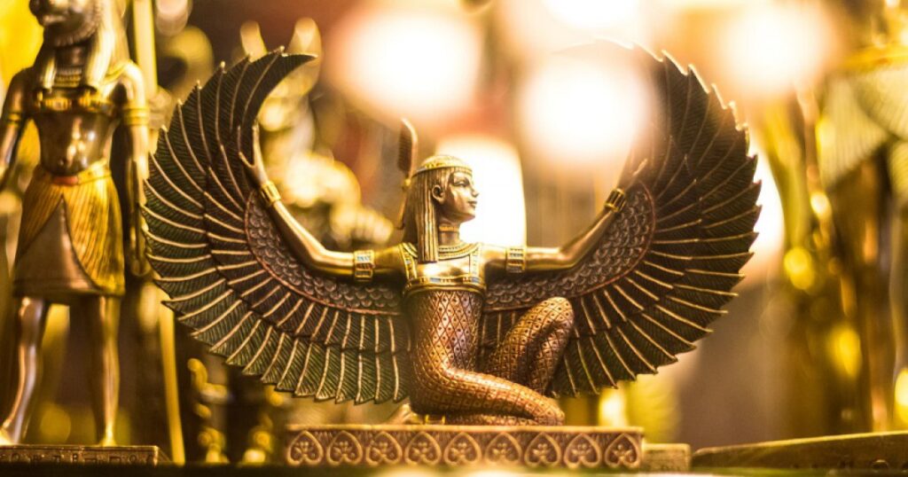 leyendas egipcias